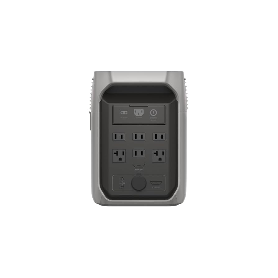 新品　EcoFlow DELTA 3 1500 1536Wh EcoFlow DELTA 3 1500 Portable Power Station | EcoFlow CA